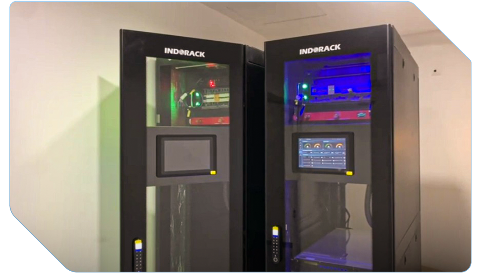 Smart Integrated Rack3